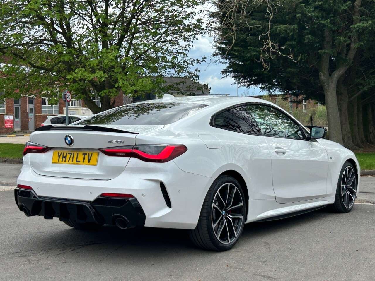 2021 BMW 4 SERIES 2021 BMW 4 SERIES