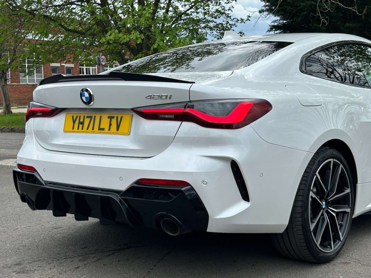 2021 BMW 4 SERIES 2021 BMW 4 SERIES