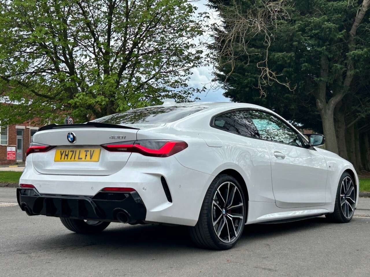 2021 BMW 4 SERIES 2021 BMW 4 SERIES