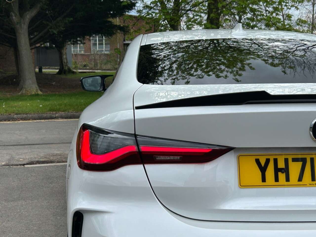 2021 BMW 4 SERIES 2021 BMW 4 SERIES