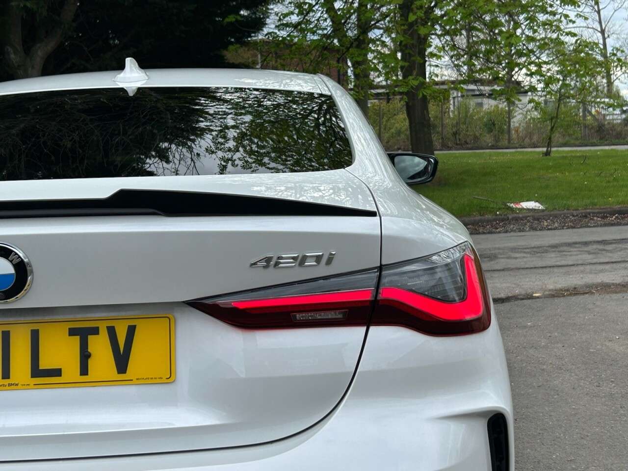 2021 BMW 4 SERIES 2021 BMW 4 SERIES