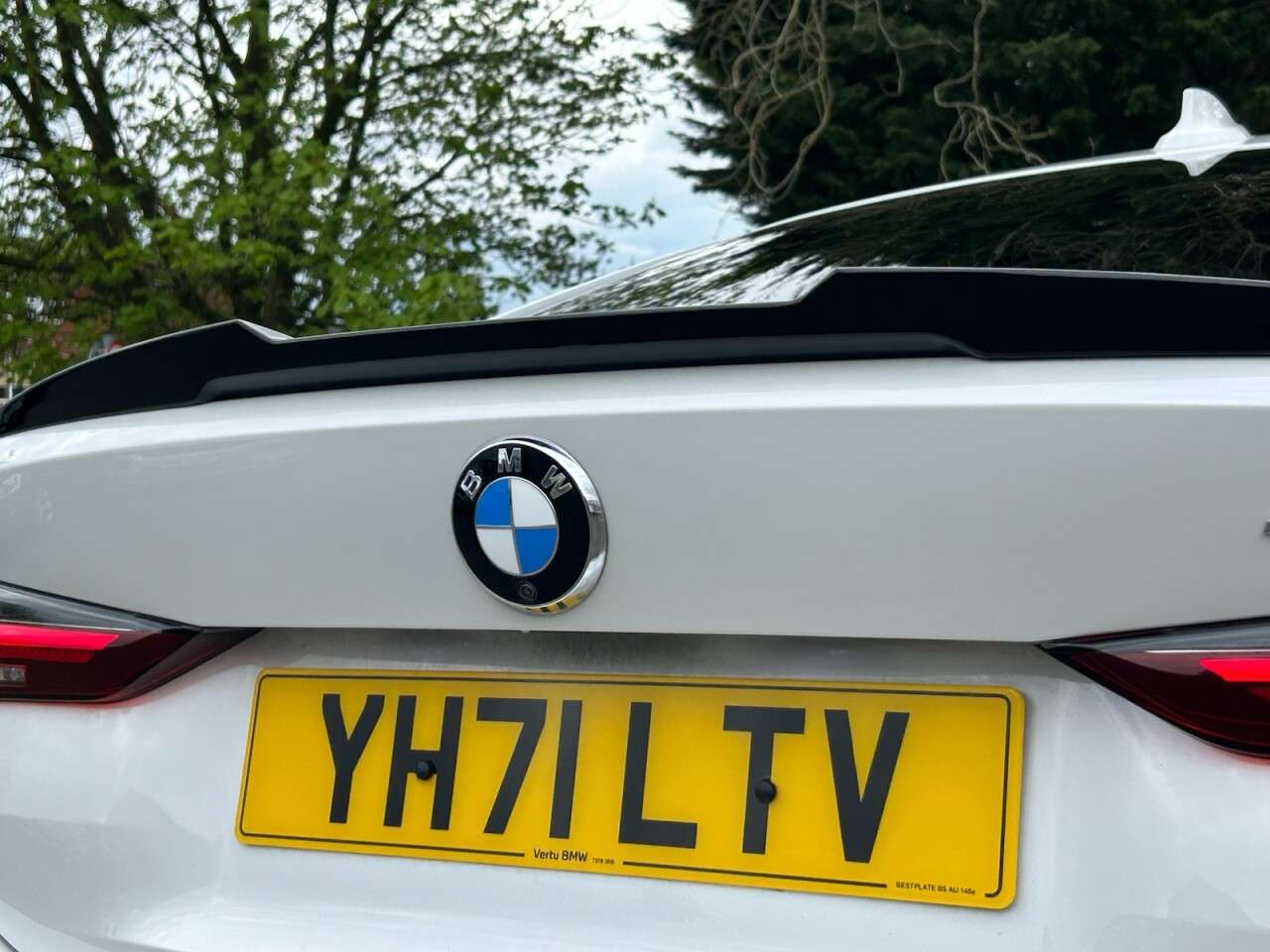 2021 BMW 4 SERIES 2021 BMW 4 SERIES