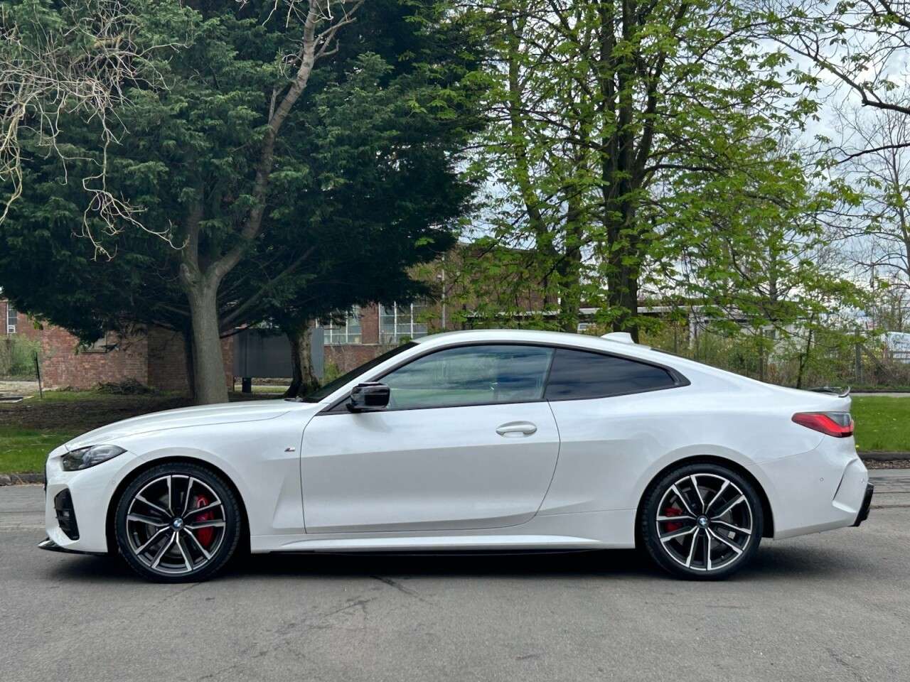 2021 BMW 4 SERIES 2021 BMW 4 SERIES