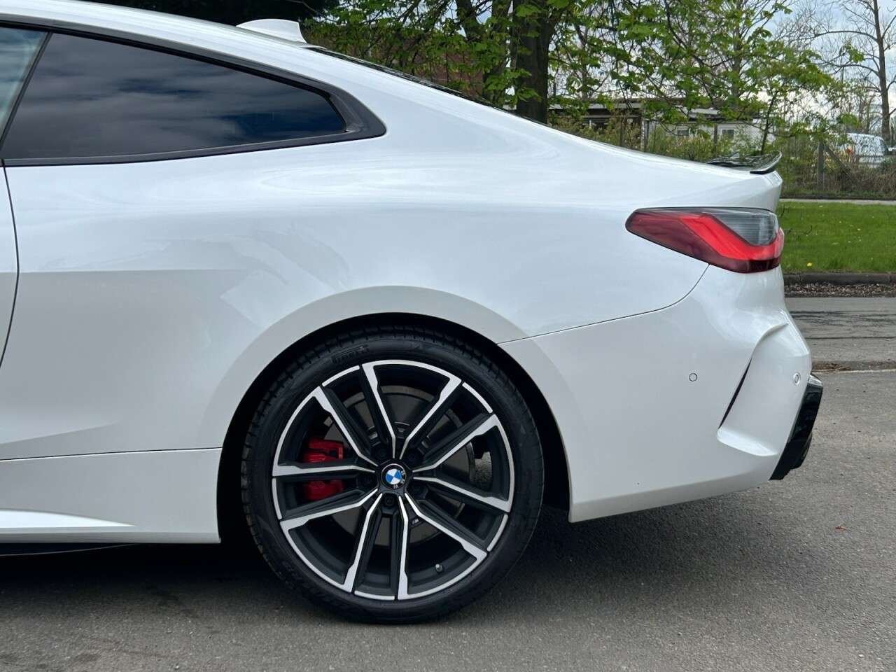 2021 BMW 4 SERIES 2021 BMW 4 SERIES