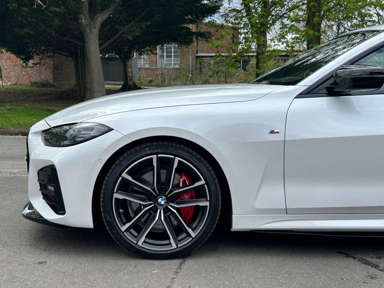 2021 BMW 4 SERIES 2021 BMW 4 SERIES