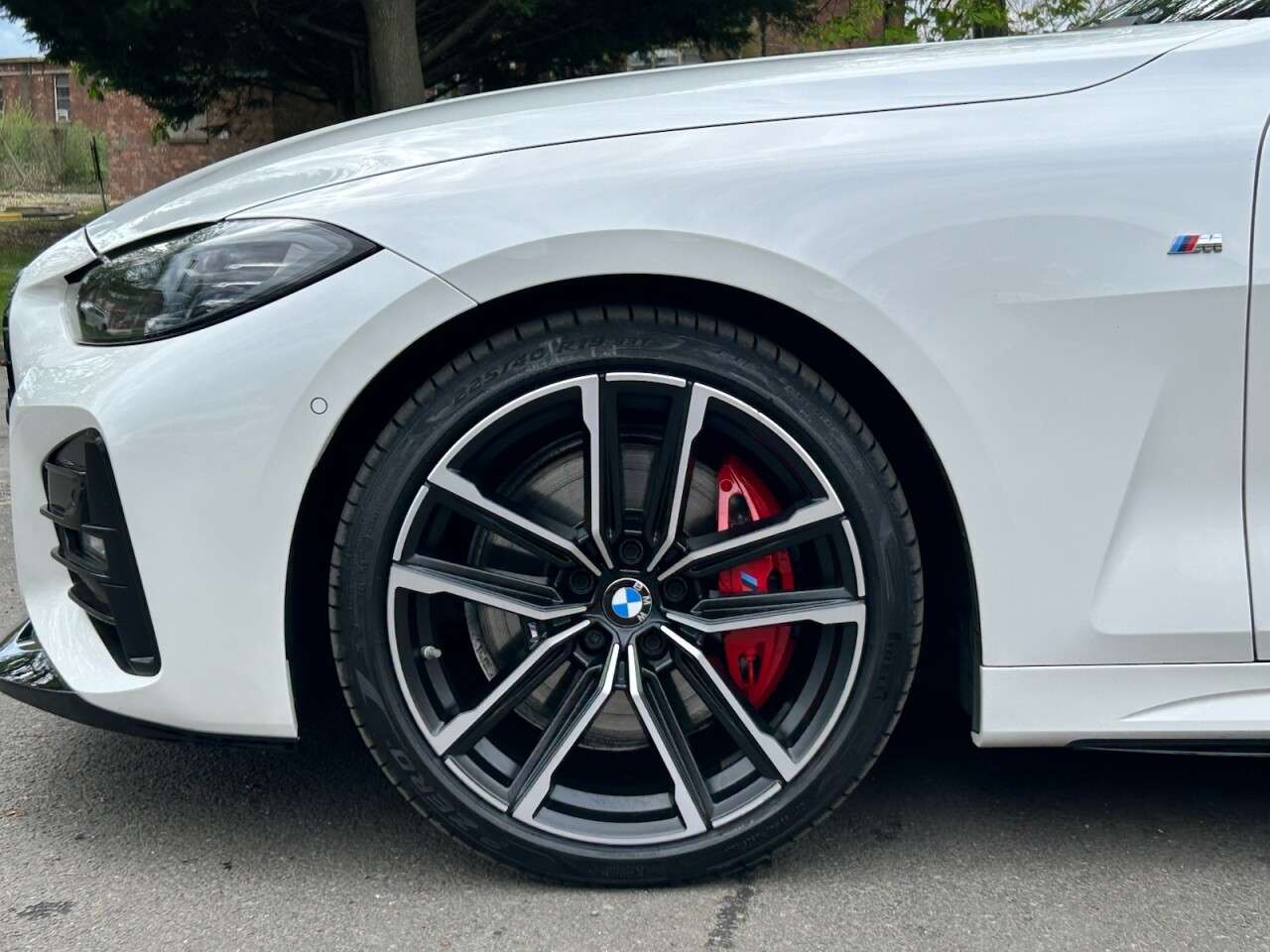 2021 BMW 4 SERIES 2021 BMW 4 SERIES