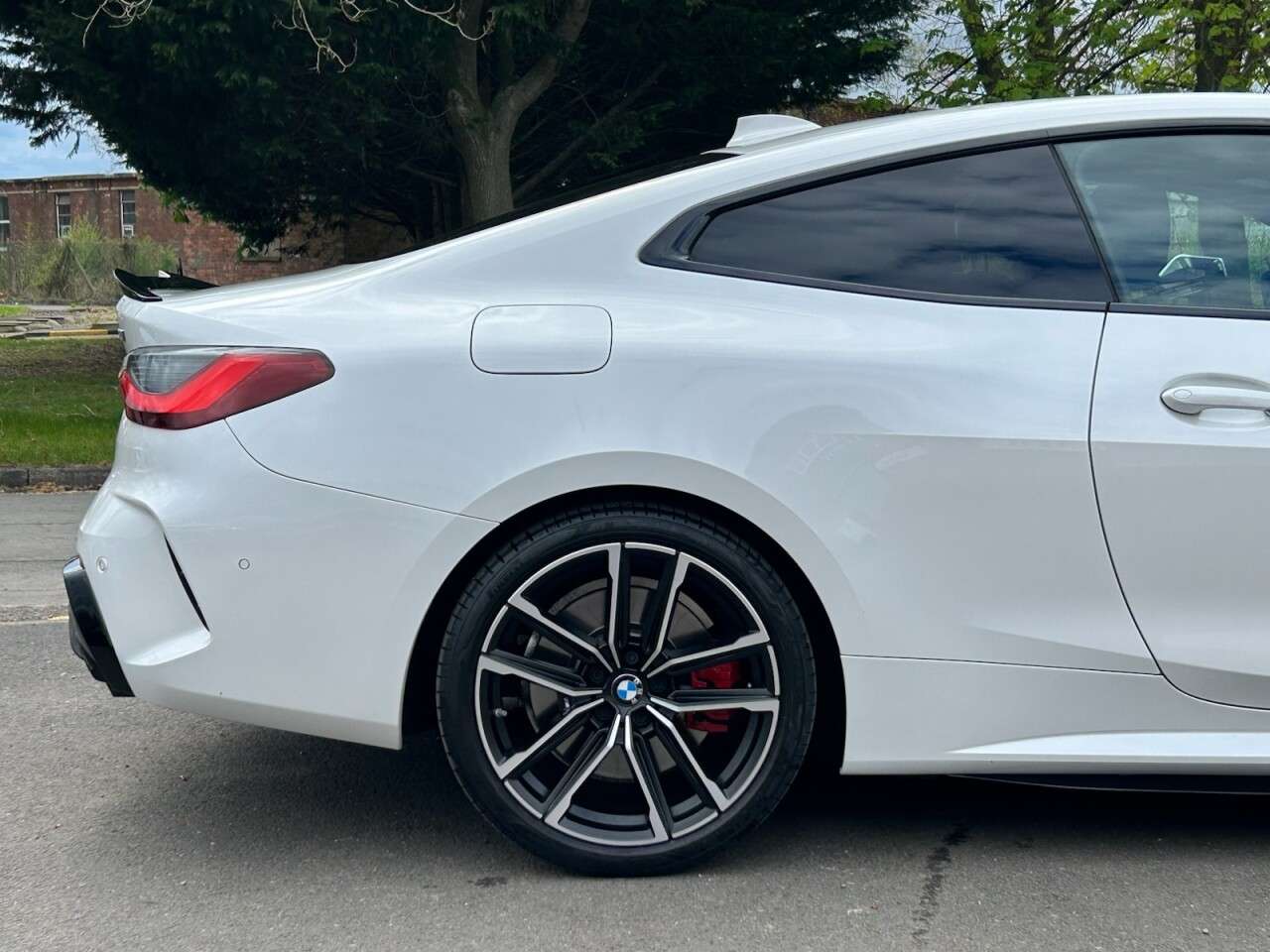 2021 BMW 4 SERIES 2021 BMW 4 SERIES