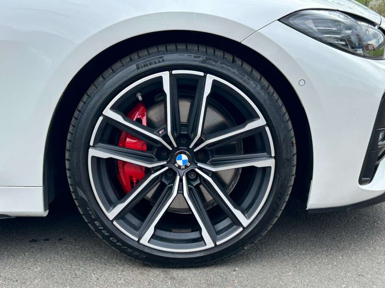 2021 BMW 4 SERIES 2021 BMW 4 SERIES