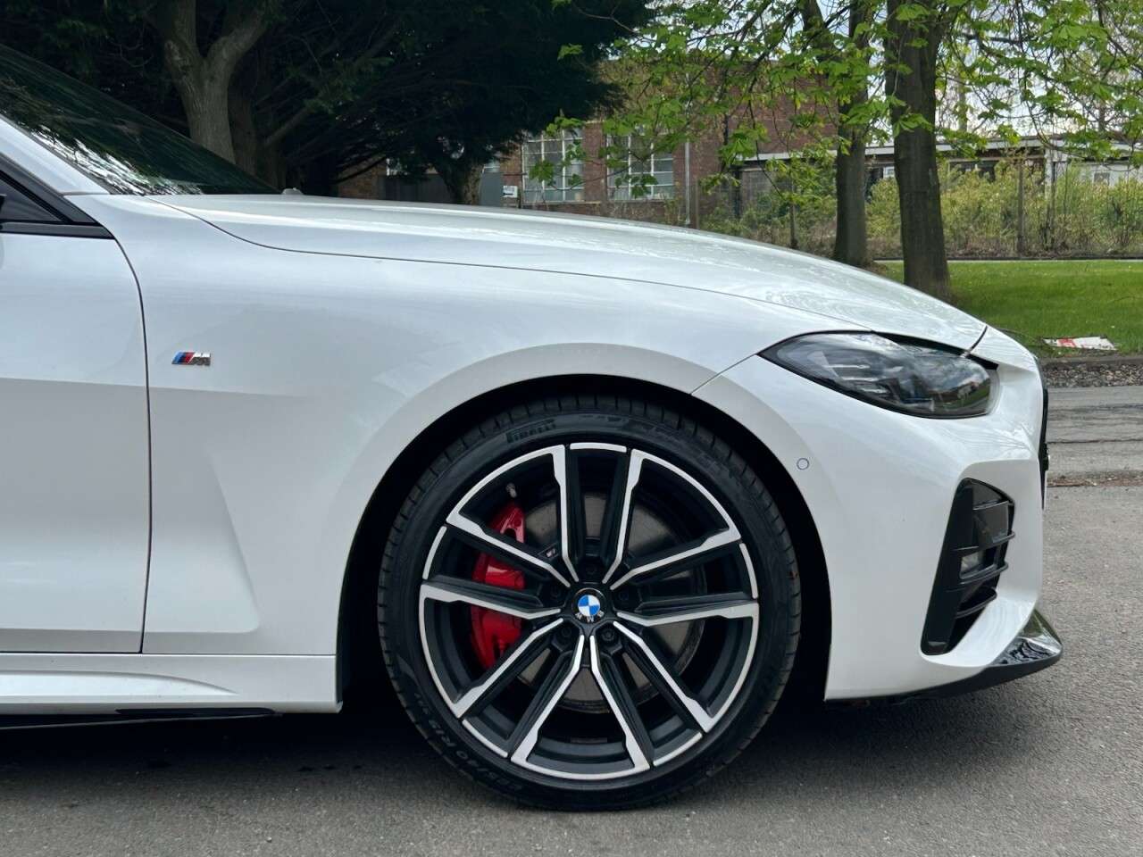 2021 BMW 4 SERIES 2021 BMW 4 SERIES