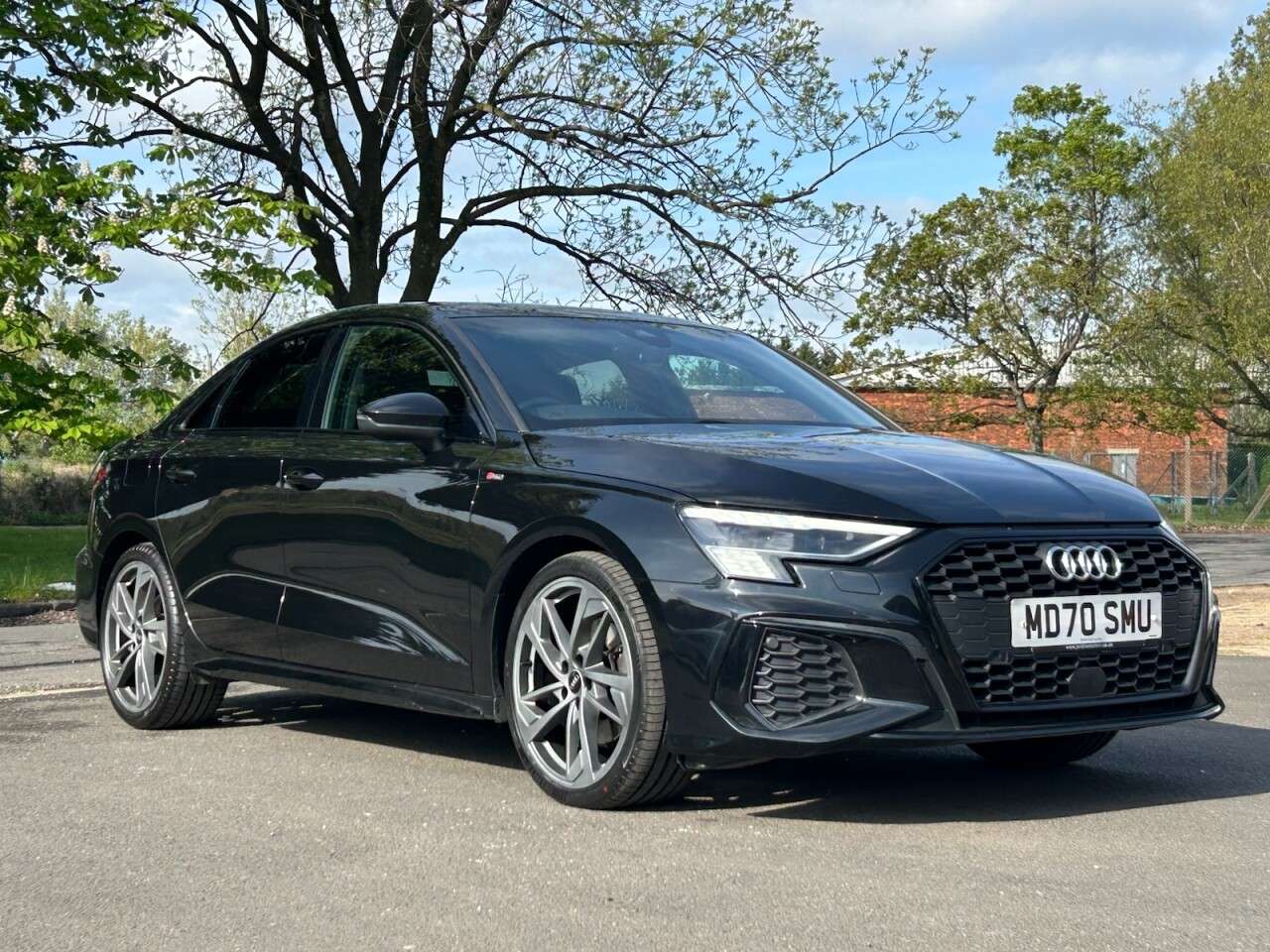 2021 AUDI A3 2021 AUDI A3