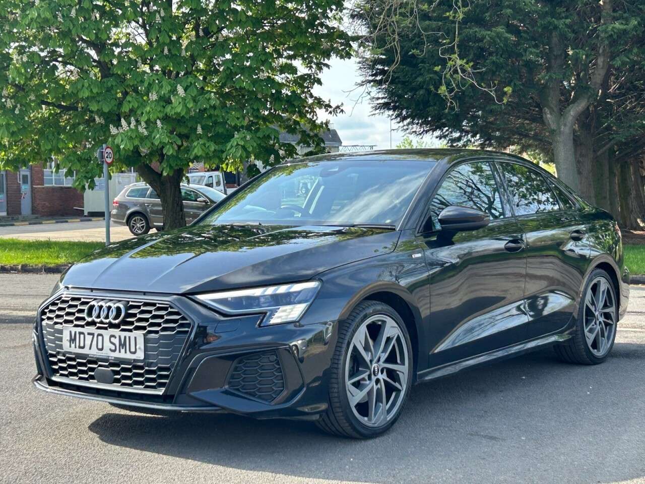 2021 AUDI A3 2021 AUDI A3