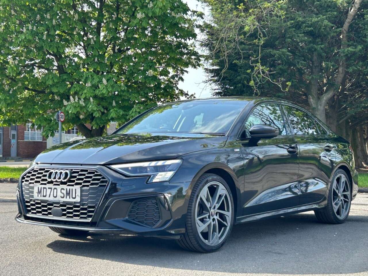 2021 AUDI A3 2021 AUDI A3