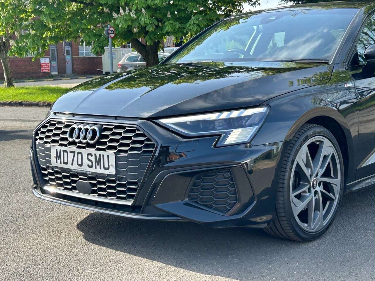 2021 AUDI A3 2021 AUDI A3