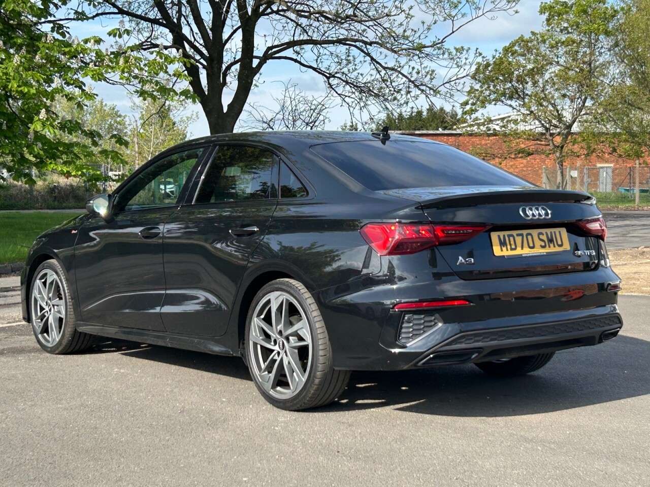 2021 AUDI A3 2021 AUDI A3