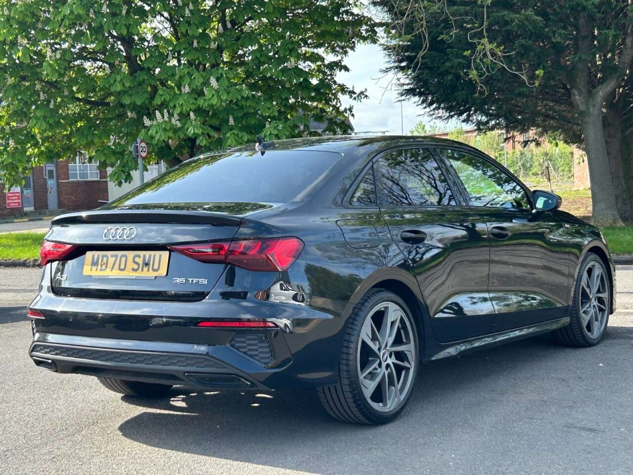 2021 AUDI A3 2021 AUDI A3