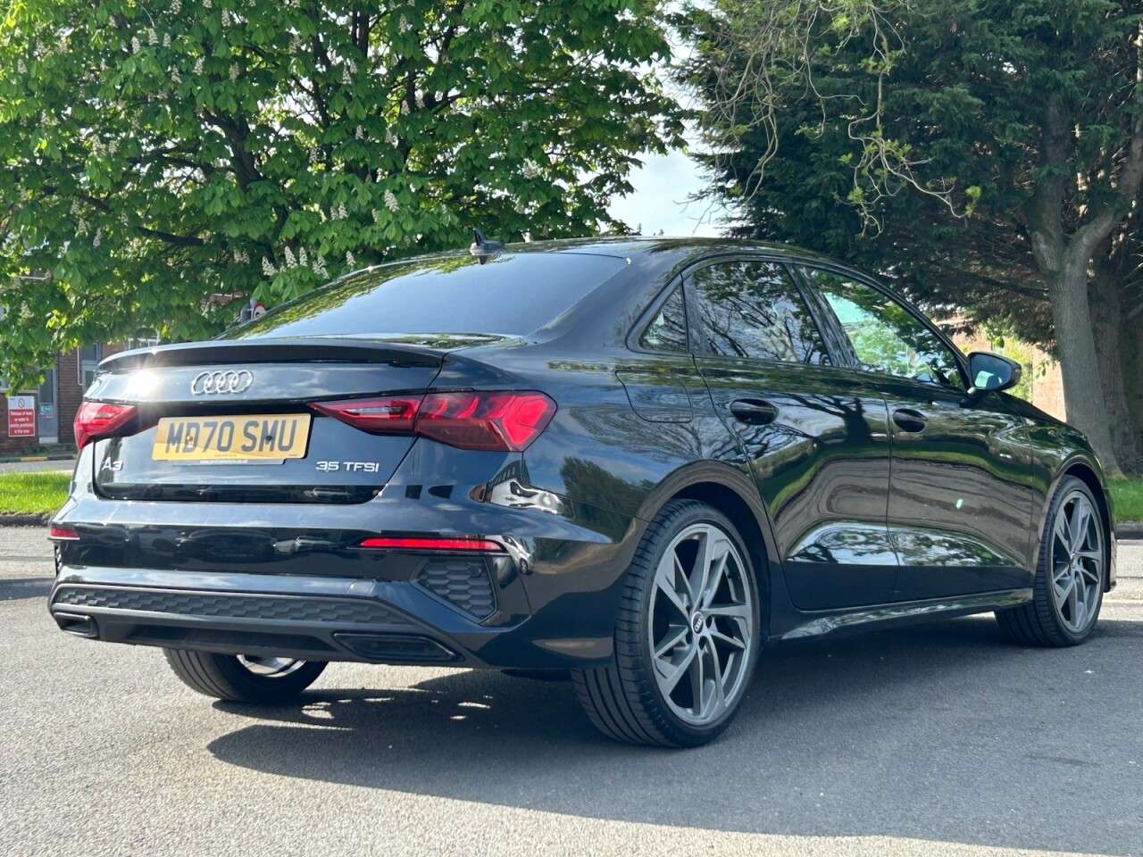2021 AUDI A3 2021 AUDI A3