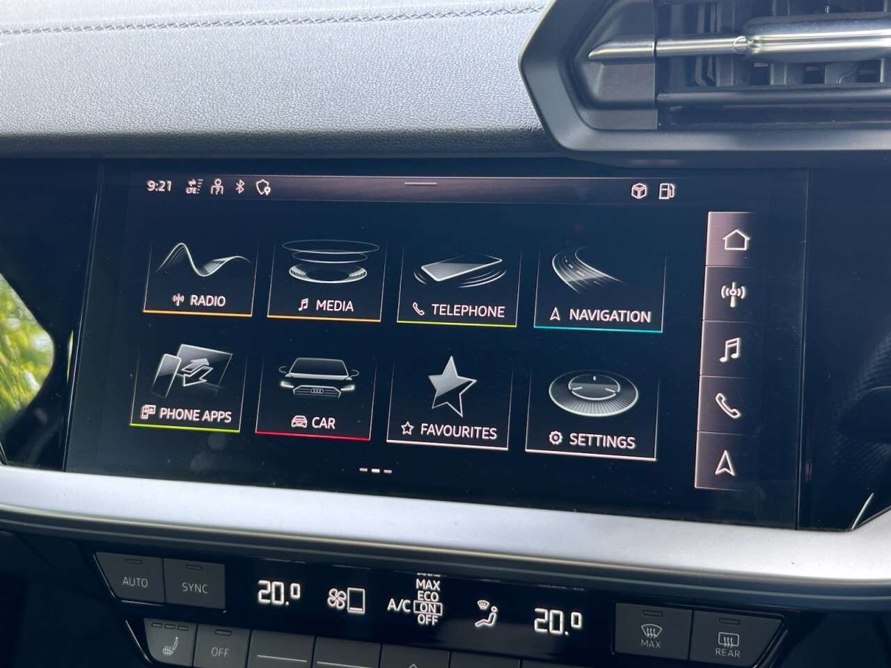 2021 AUDI A3 2021 AUDI A3