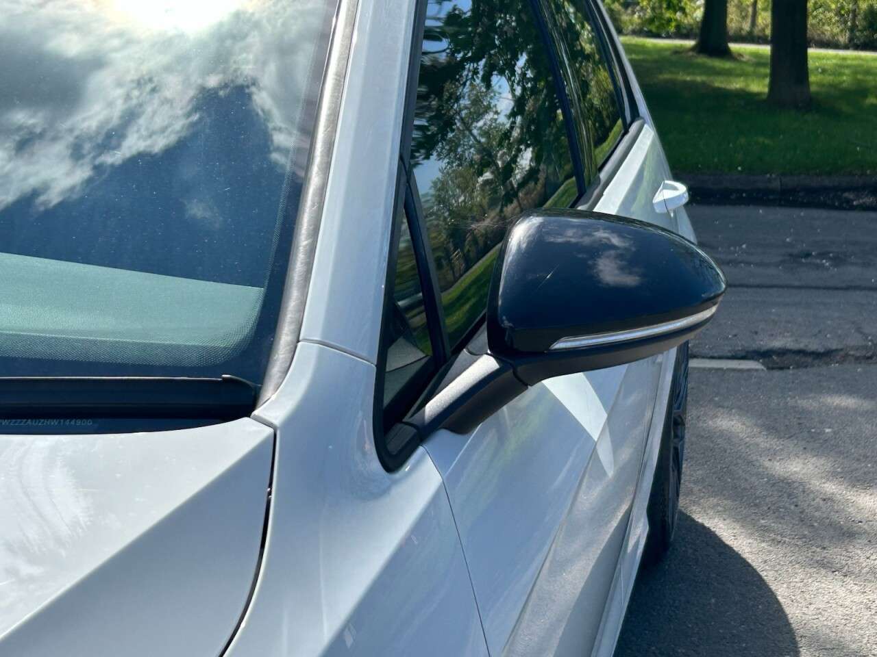2017 VOLKSWAGEN GOLF 2017 VOLKSWAGEN GOLF