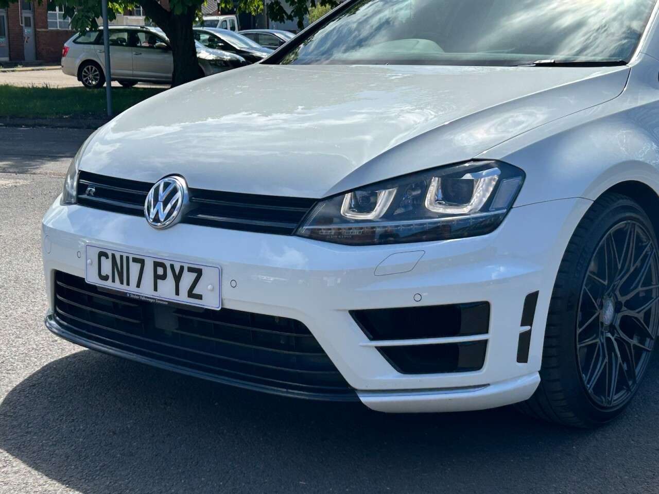 2017 VOLKSWAGEN GOLF 2017 VOLKSWAGEN GOLF