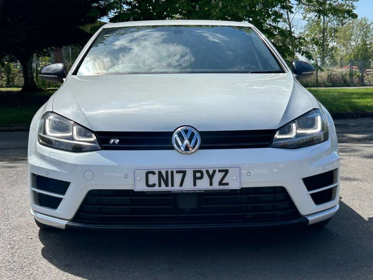 2017 VOLKSWAGEN GOLF 2017 VOLKSWAGEN GOLF