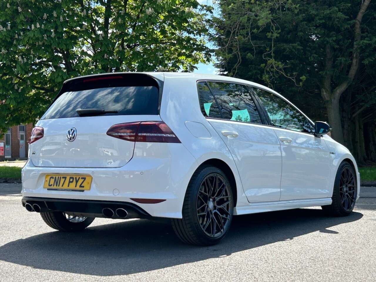 2017 VOLKSWAGEN GOLF 2017 VOLKSWAGEN GOLF
