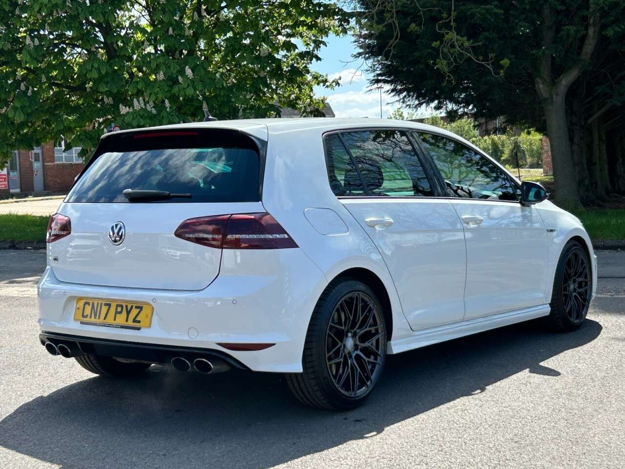 2017 VOLKSWAGEN GOLF 2017 VOLKSWAGEN GOLF
