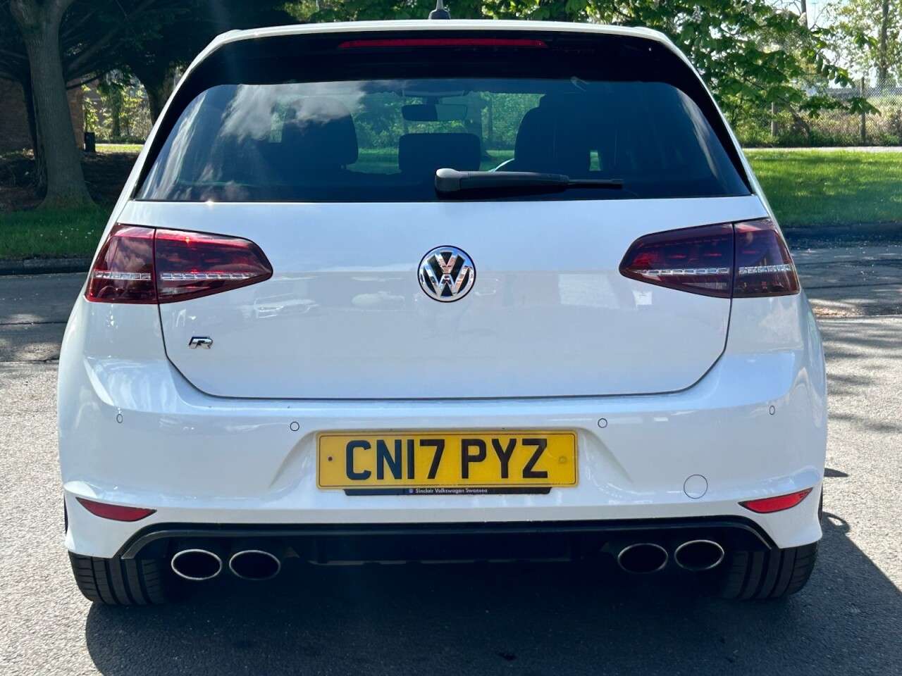 2017 VOLKSWAGEN GOLF 2017 VOLKSWAGEN GOLF