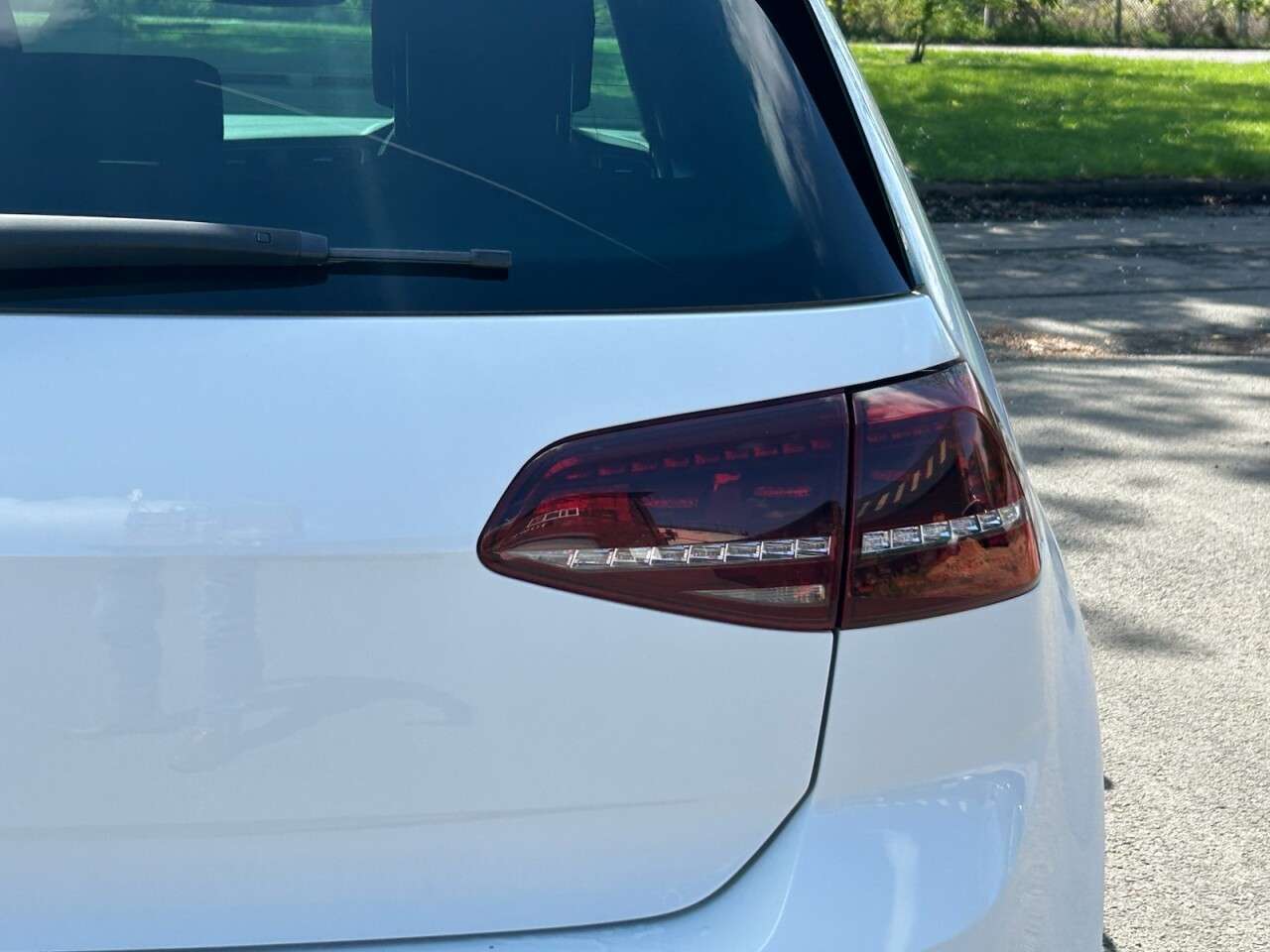 2017 VOLKSWAGEN GOLF 2017 VOLKSWAGEN GOLF
