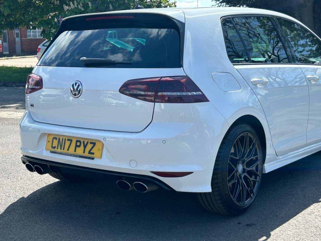 2017 VOLKSWAGEN GOLF 2017 VOLKSWAGEN GOLF
