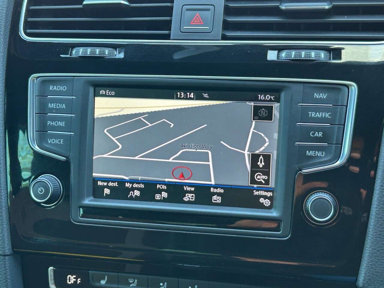 2017 VOLKSWAGEN GOLF 2017 VOLKSWAGEN GOLF