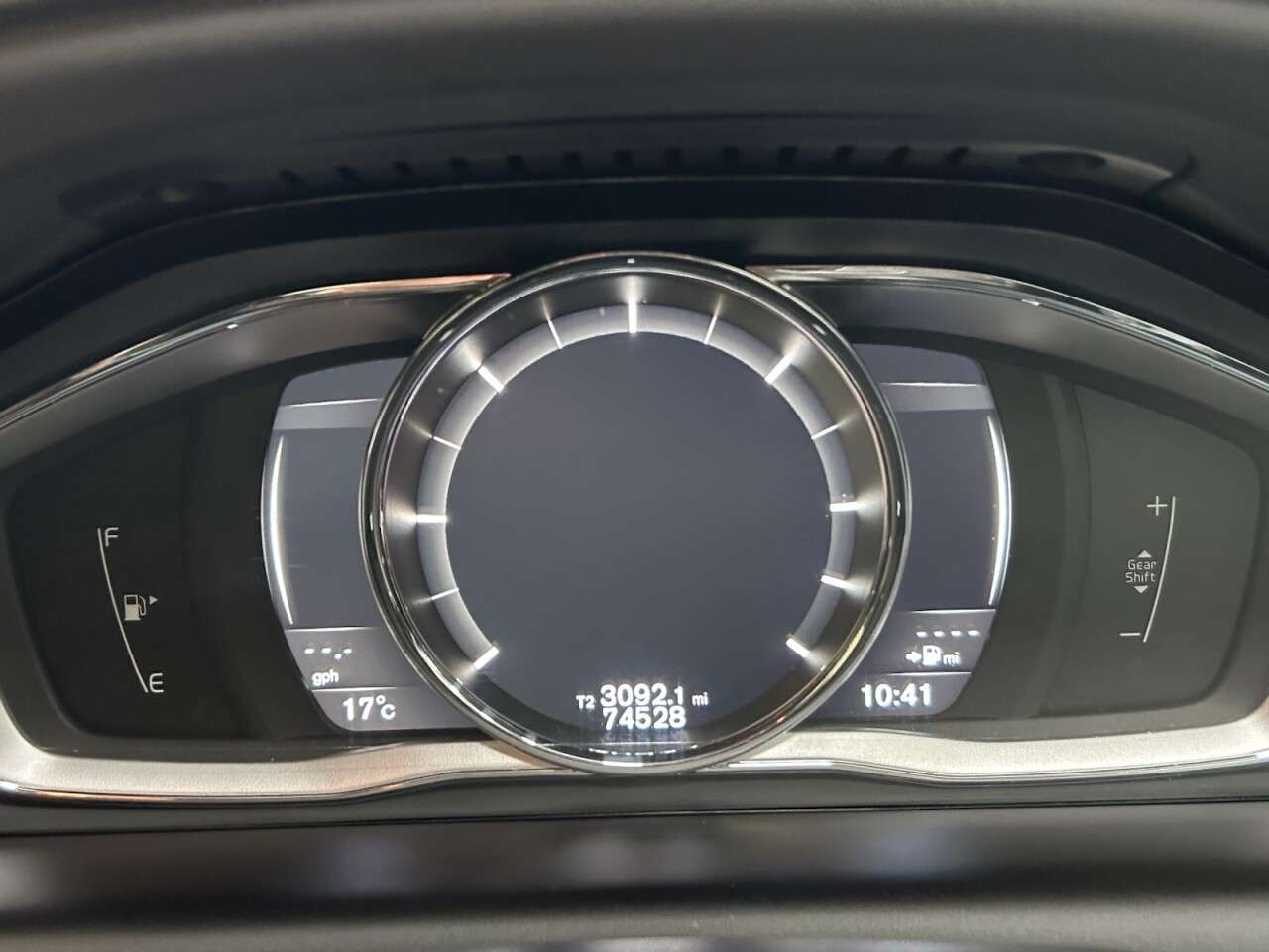 2017 VOLVO XC60 2017 VOLVO XC60