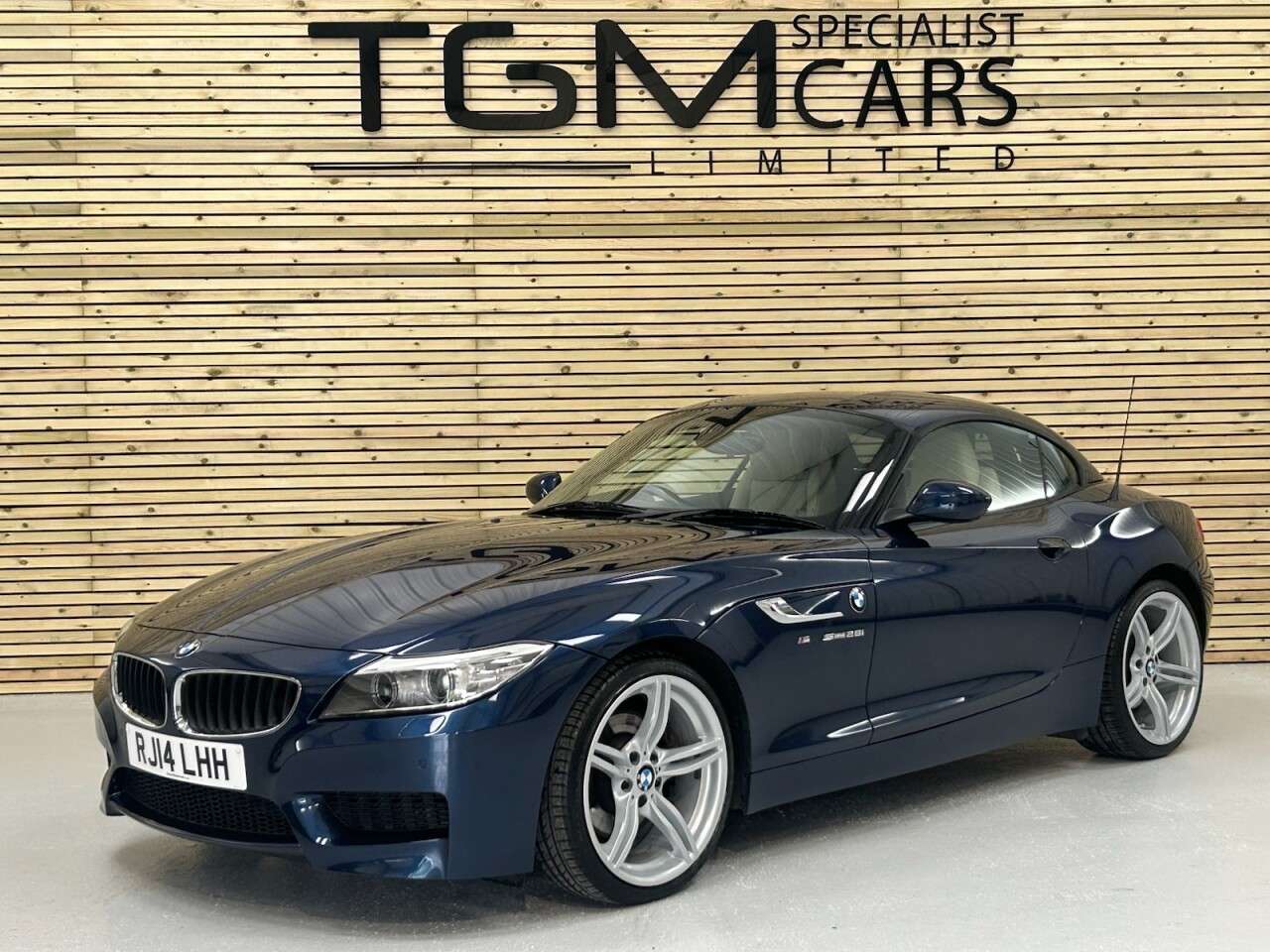 2014 BMW Z4 2014 BMW Z4
