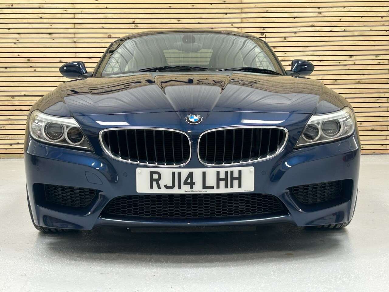 2014 BMW Z4 2014 BMW Z4