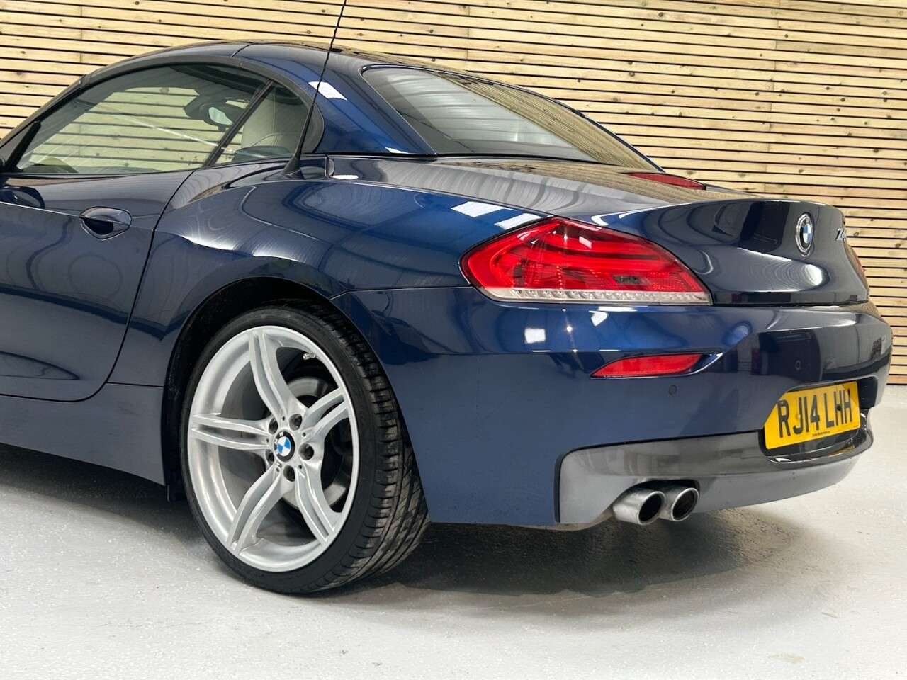 2014 BMW Z4 2014 BMW Z4