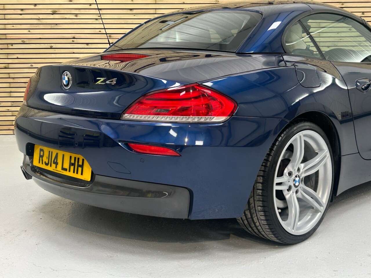 2014 BMW Z4 2014 BMW Z4