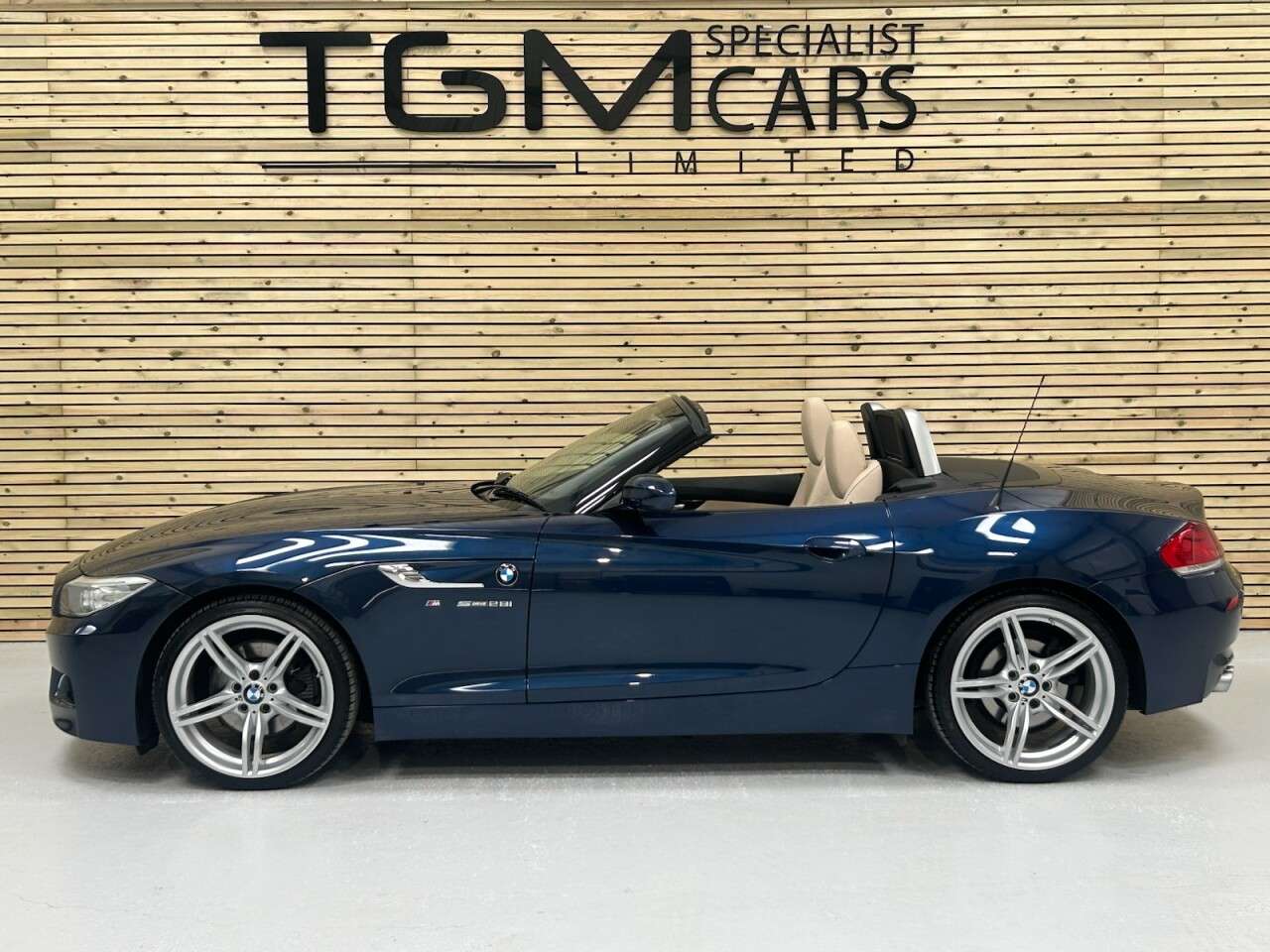 2014 BMW Z4 2014 BMW Z4