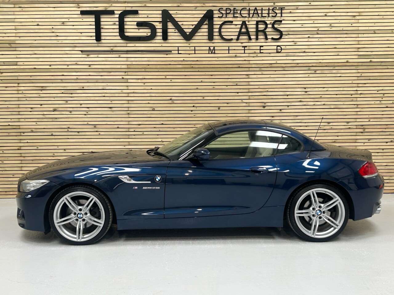 2014 BMW Z4 2014 BMW Z4