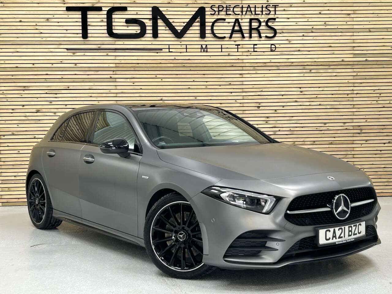 A 2021 MERCEDES-BENZ A-CLASS 2.0 A250 Exclusive Edition Plus Hatchback 5dr Petrol 7G-DCT Euro 6 (s/s) (2 A 2021 MERCEDES-BENZ A-CLASS 2.0 A250 Exclusive Edition Plus Hatchback 5dr Petrol 7G-DCT Euro 6 (s/s) (2