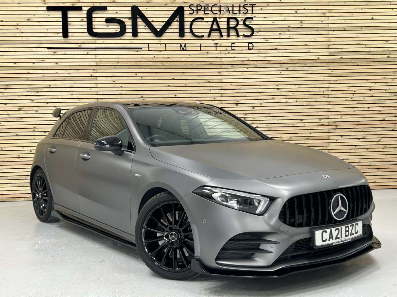 A 2021 MERCEDES-BENZ A-CLASS 2.0 A250 Exclusive Edition Plus Hatchback 5dr Petrol 7G-DCT Euro 6 (s/s) (2 A 2021 MERCEDES-BENZ A-CLASS 2.0 A250 Exclusive Edition Plus Hatchback 5dr Petrol 7G-DCT Euro 6 (s/s) (2