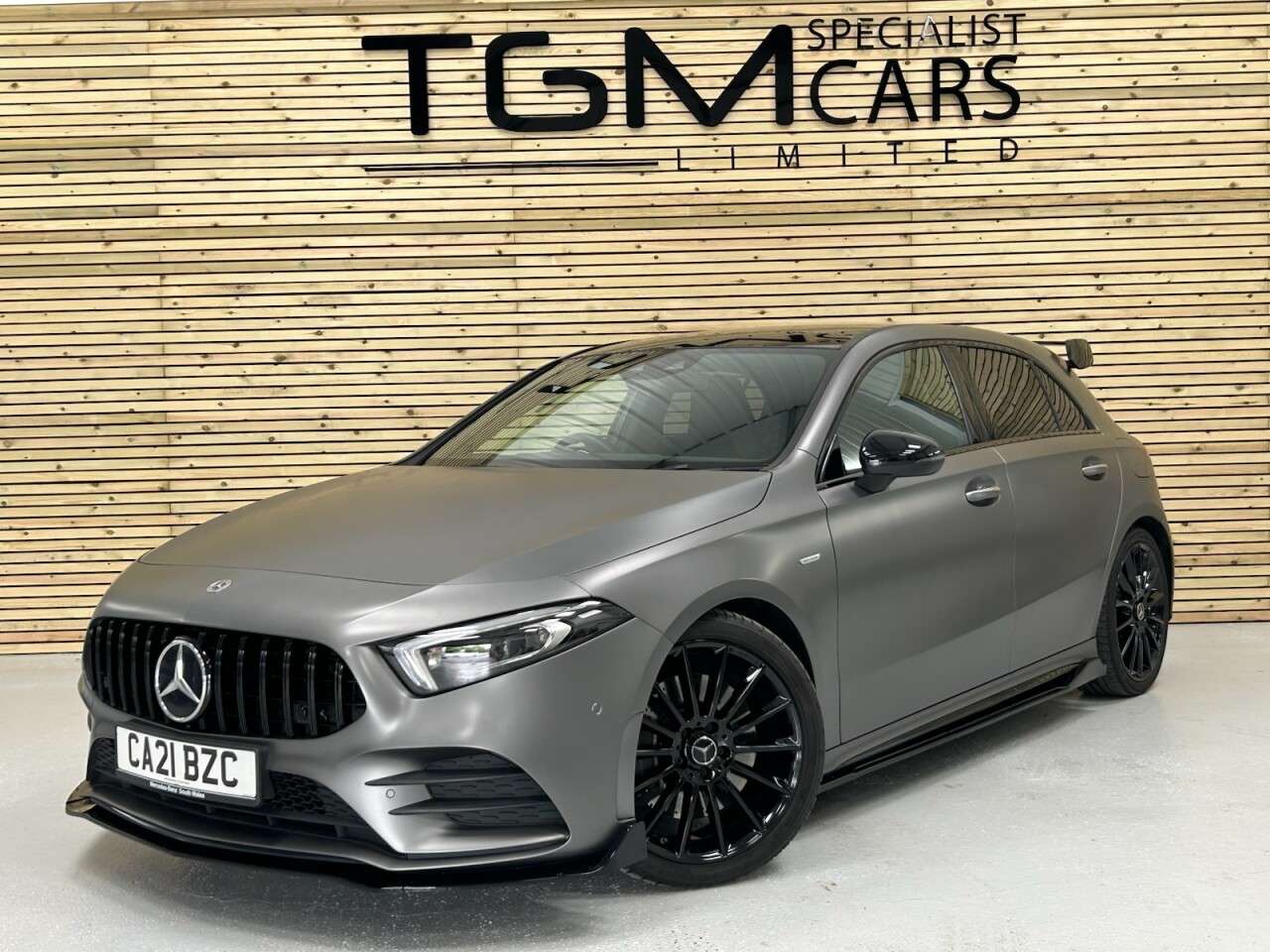 A 2021 MERCEDES-BENZ A-CLASS 2.0 A250 Exclusive Edition Plus Hatchback 5dr Petrol 7G-DCT Euro 6 (s/s) (2 A 2021 MERCEDES-BENZ A-CLASS 2.0 A250 Exclusive Edition Plus Hatchback 5dr Petrol 7G-DCT Euro 6 (s/s) (2