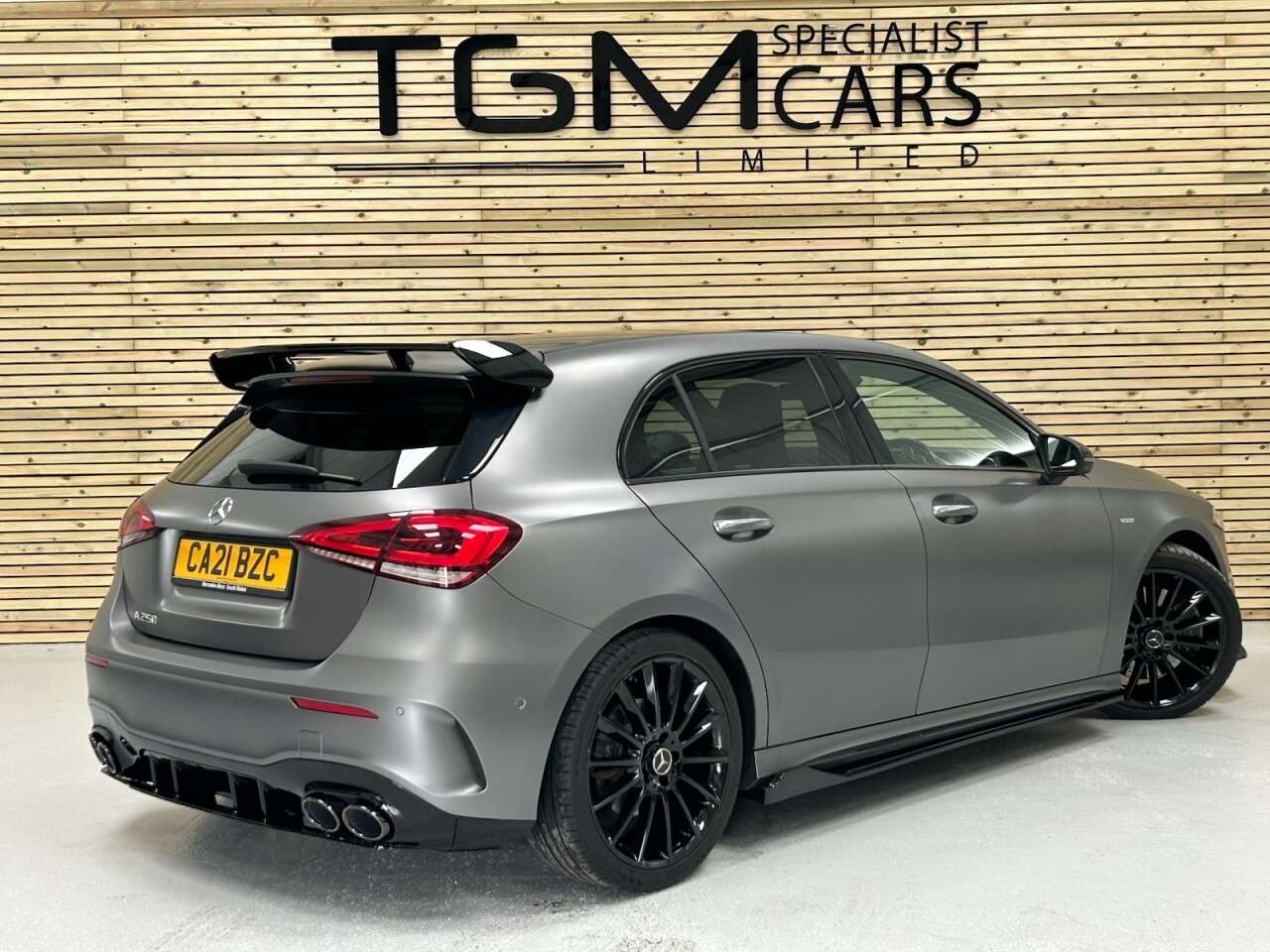 A 2021 MERCEDES-BENZ A-CLASS 2.0 A250 Exclusive Edition Plus Hatchback 5dr Petrol 7G-DCT Euro 6 (s/s) (2 A 2021 MERCEDES-BENZ A-CLASS 2.0 A250 Exclusive Edition Plus Hatchback 5dr Petrol 7G-DCT Euro 6 (s/s) (2