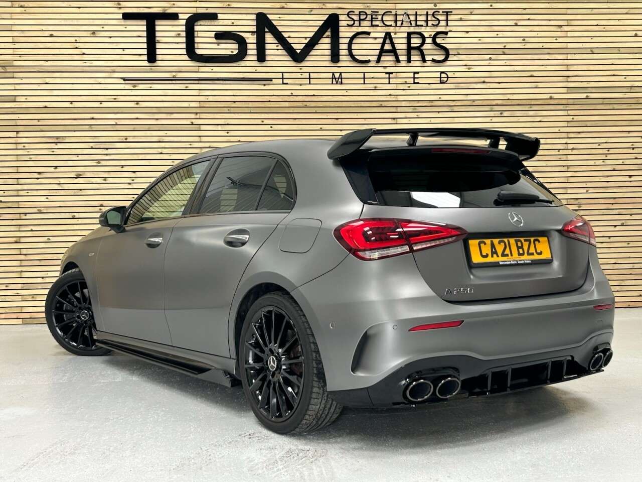 A 2021 MERCEDES-BENZ A-CLASS 2.0 A250 Exclusive Edition Plus Hatchback 5dr Petrol 7G-DCT Euro 6 (s/s) (2 A 2021 MERCEDES-BENZ A-CLASS 2.0 A250 Exclusive Edition Plus Hatchback 5dr Petrol 7G-DCT Euro 6 (s/s) (2