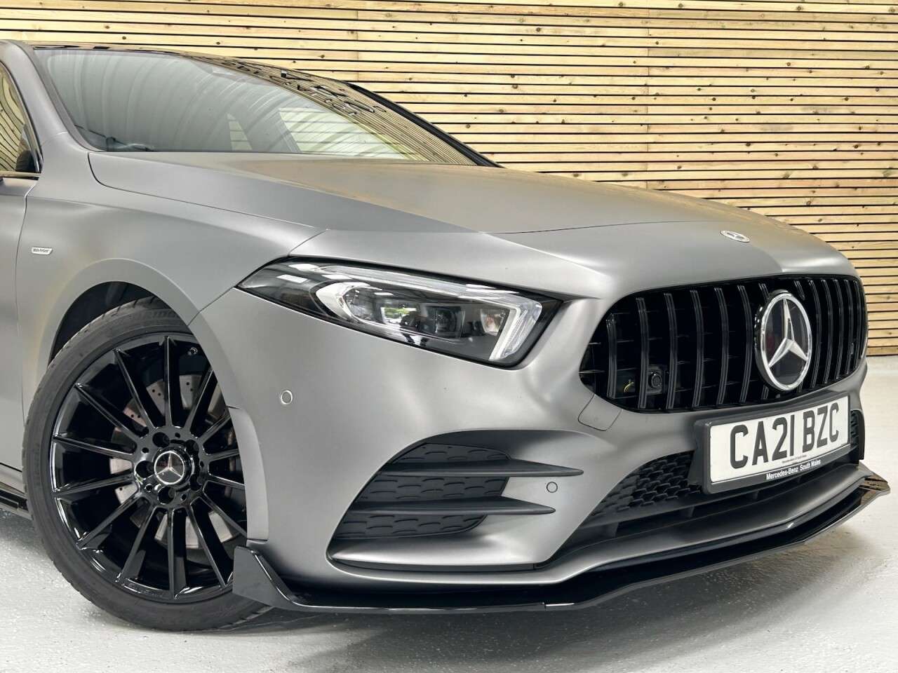 2021 MERCEDES-BENZ A-CLASS 2021 MERCEDES-BENZ A-CLASS