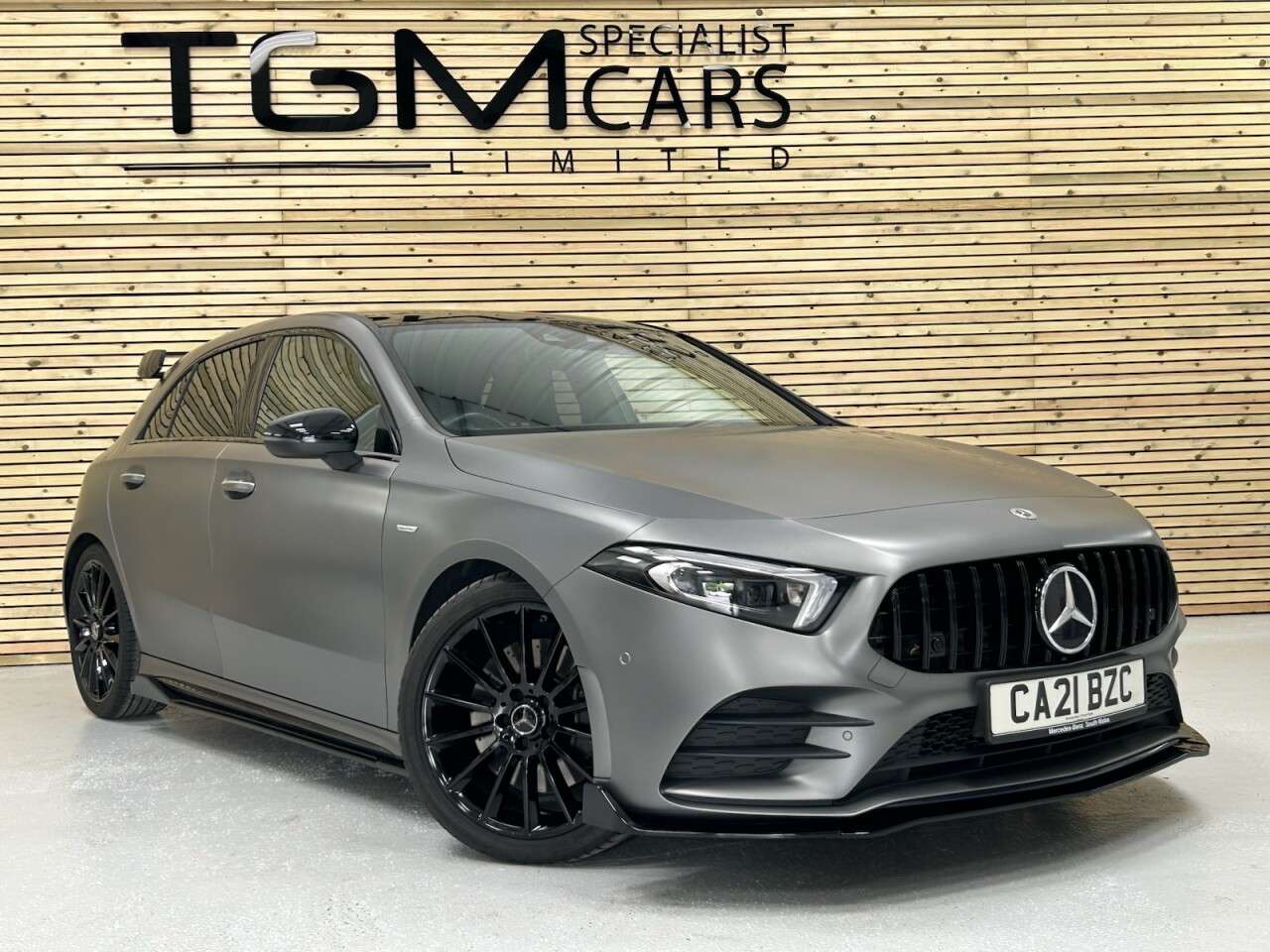 2021 MERCEDES-BENZ A-CLASS 2021 MERCEDES-BENZ A-CLASS