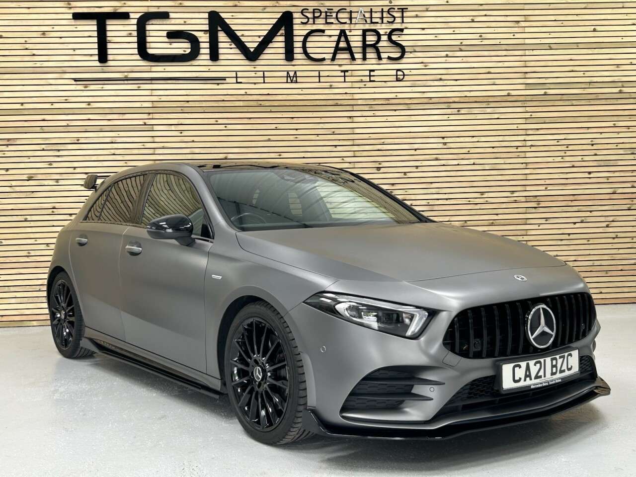 2021 MERCEDES-BENZ A-CLASS 2021 MERCEDES-BENZ A-CLASS