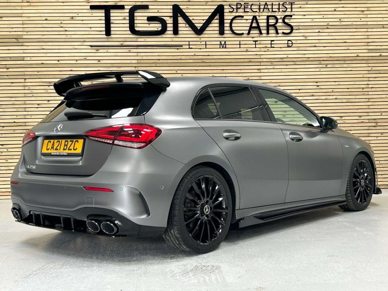 2021 MERCEDES-BENZ A-CLASS 2021 MERCEDES-BENZ A-CLASS