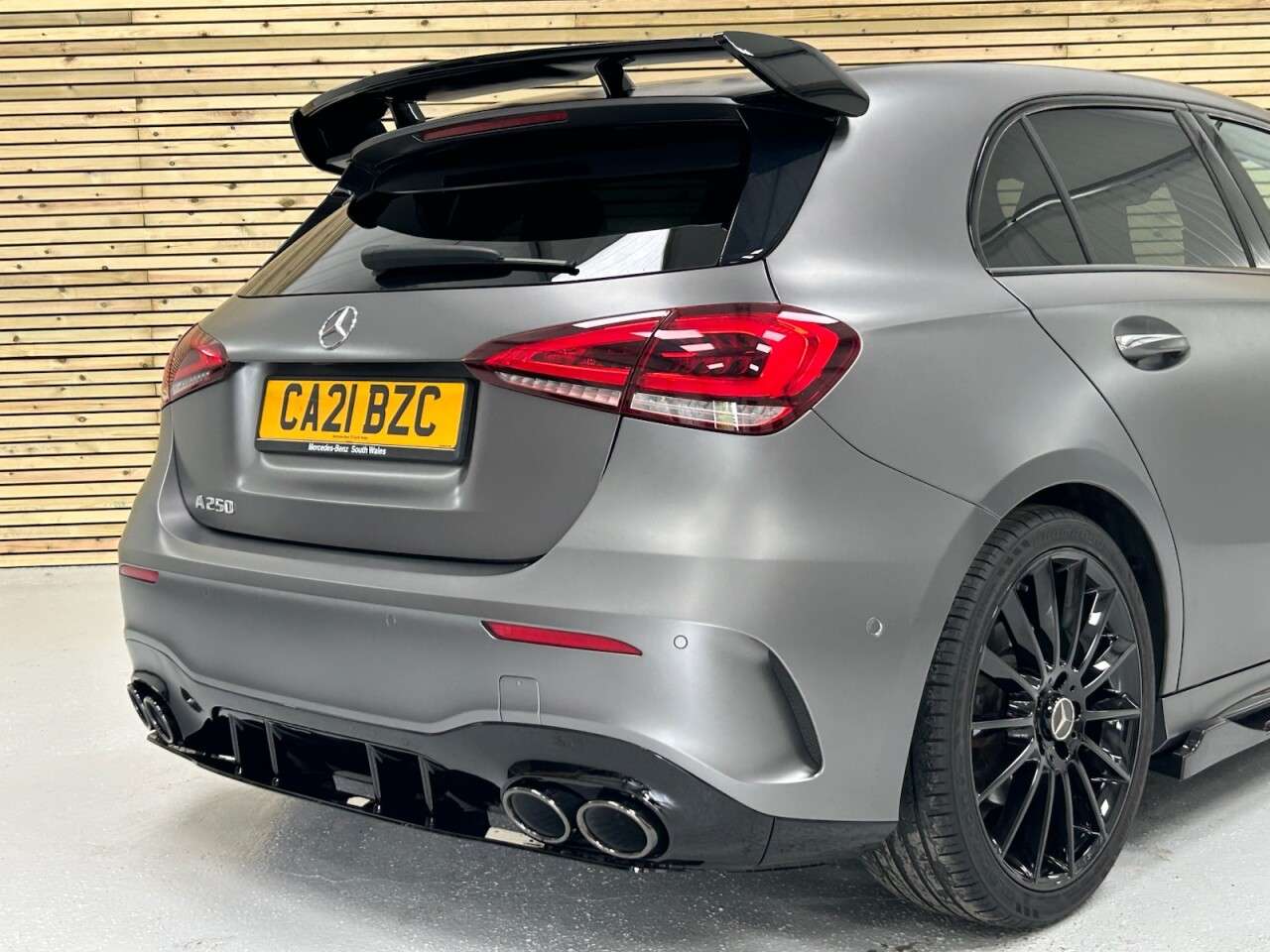 2021 MERCEDES-BENZ A-CLASS 2021 MERCEDES-BENZ A-CLASS