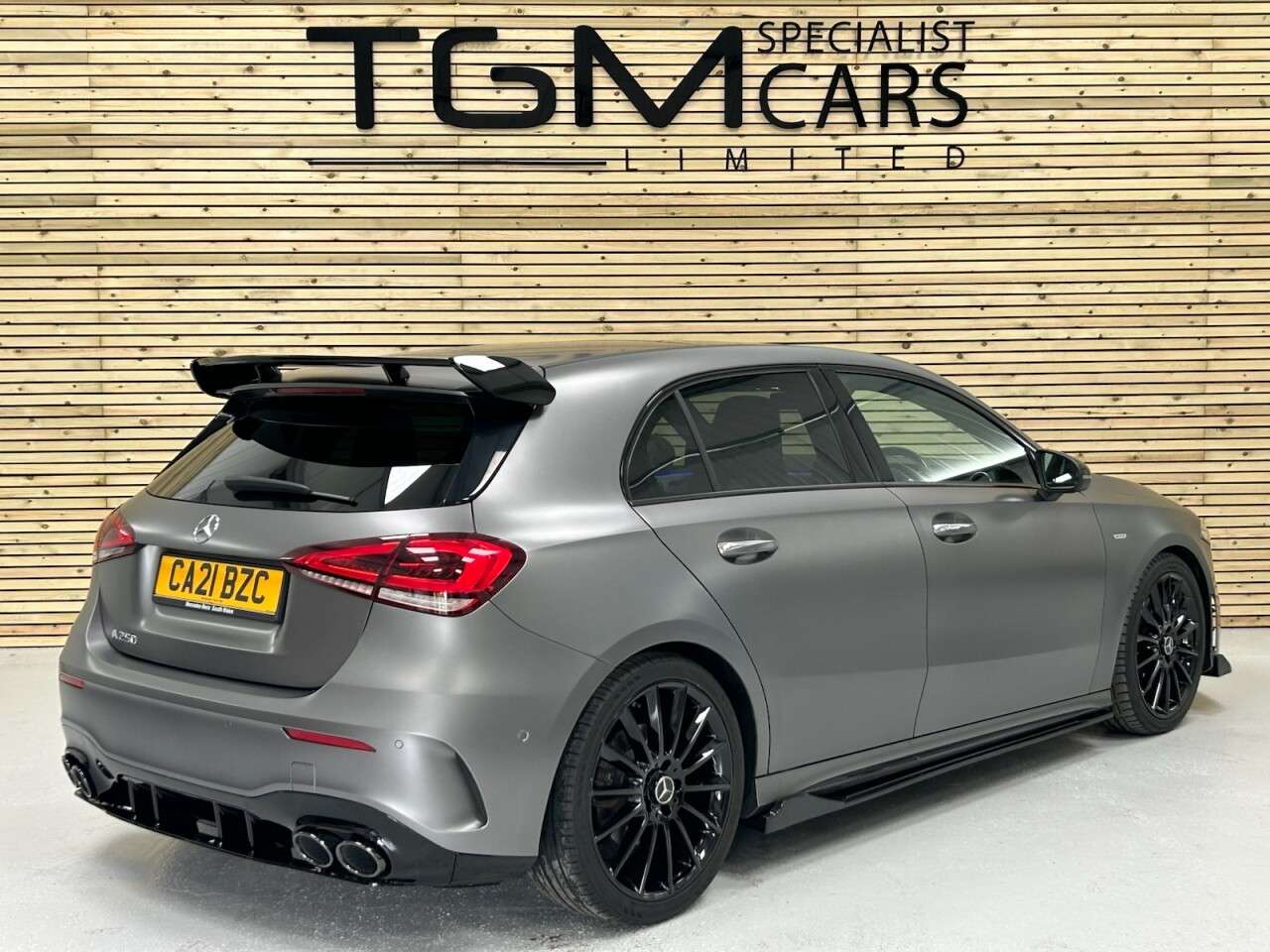 2021 MERCEDES-BENZ A-CLASS 2021 MERCEDES-BENZ A-CLASS