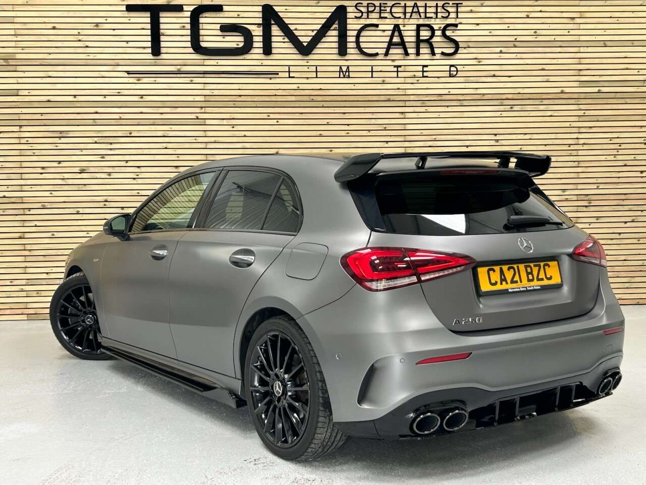2021 MERCEDES-BENZ A-CLASS 2021 MERCEDES-BENZ A-CLASS