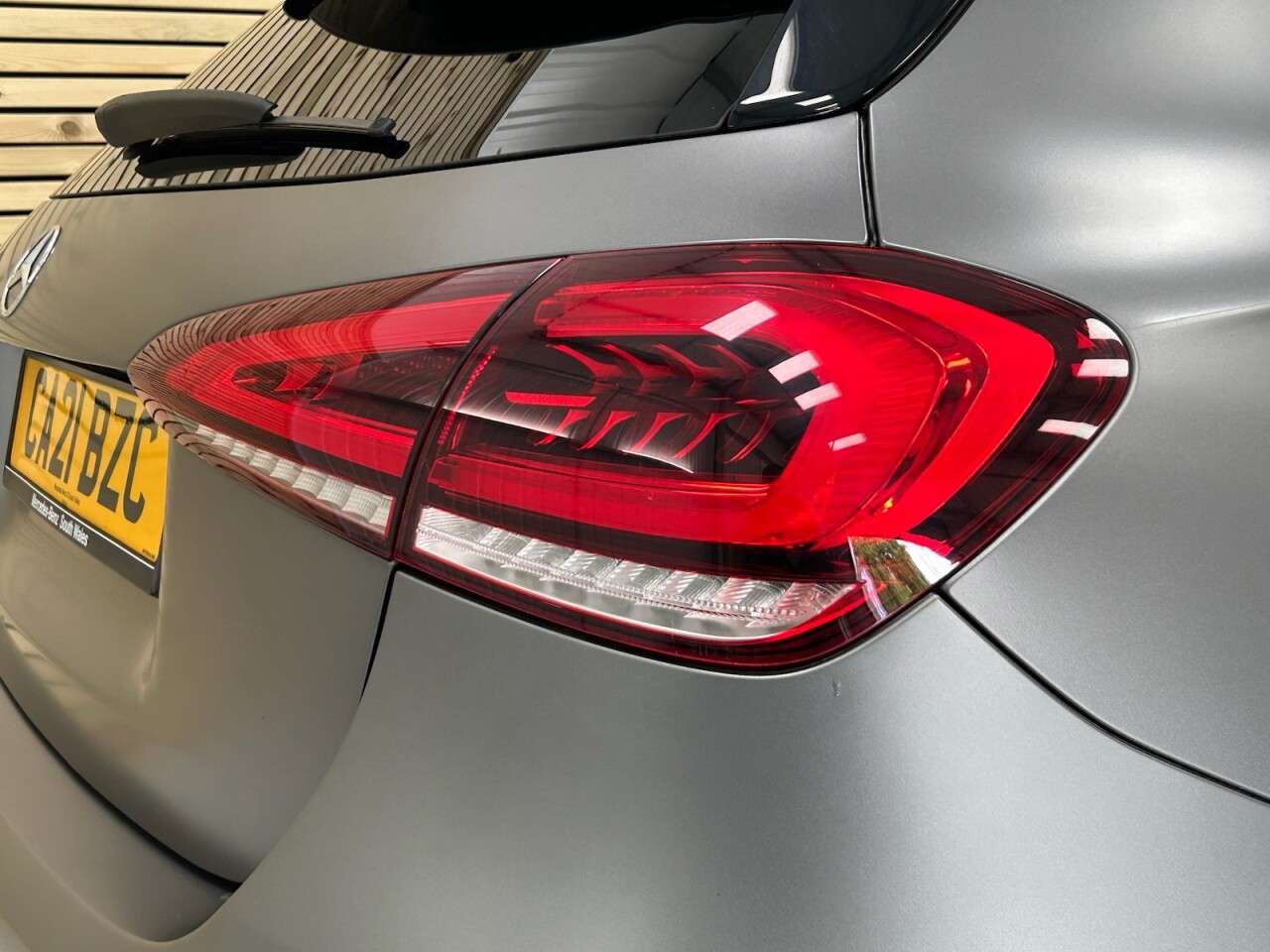 2021 MERCEDES-BENZ A-CLASS 2021 MERCEDES-BENZ A-CLASS